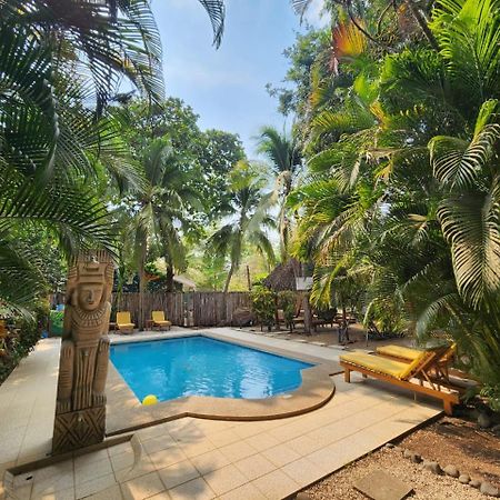 Villas Pura Vibra 波特雷罗 外观 照片
