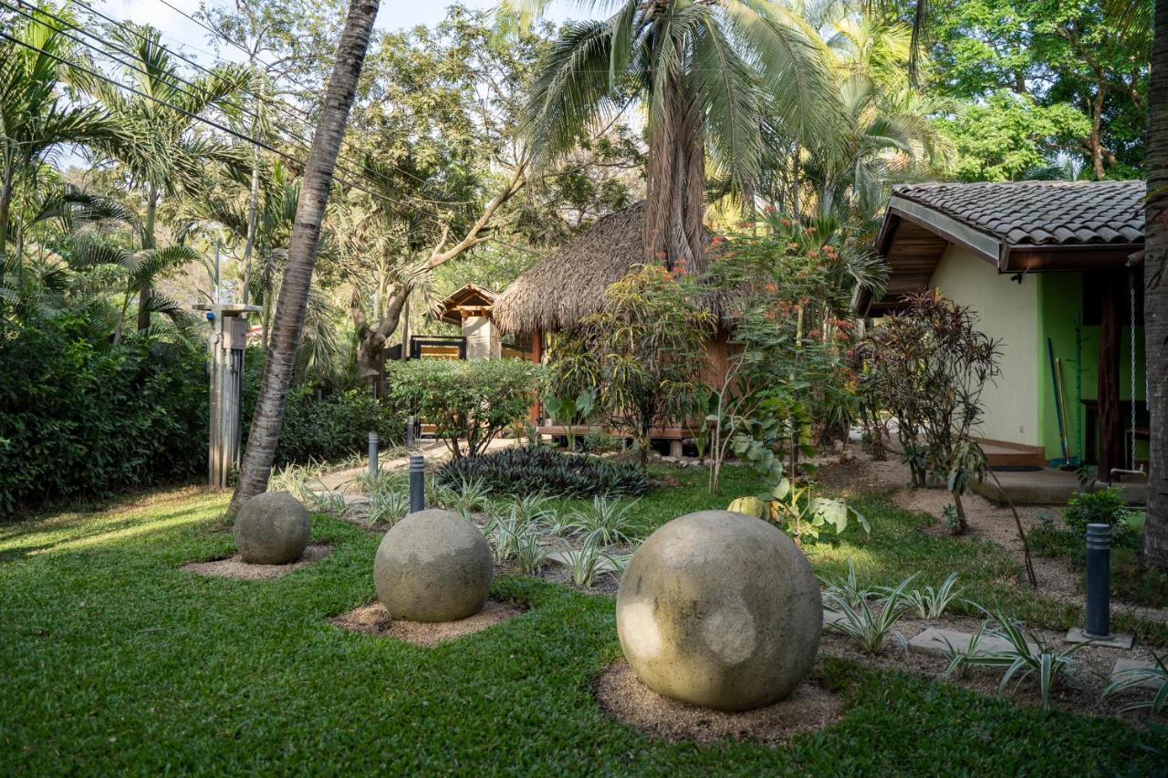 Villas Pura Vibra 波特雷罗 外观 照片