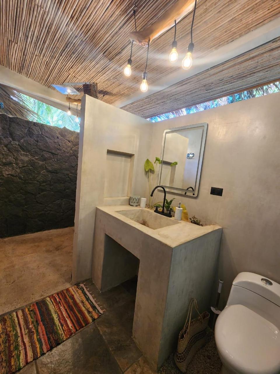 Villas Pura Vibra 波特雷罗 外观 照片