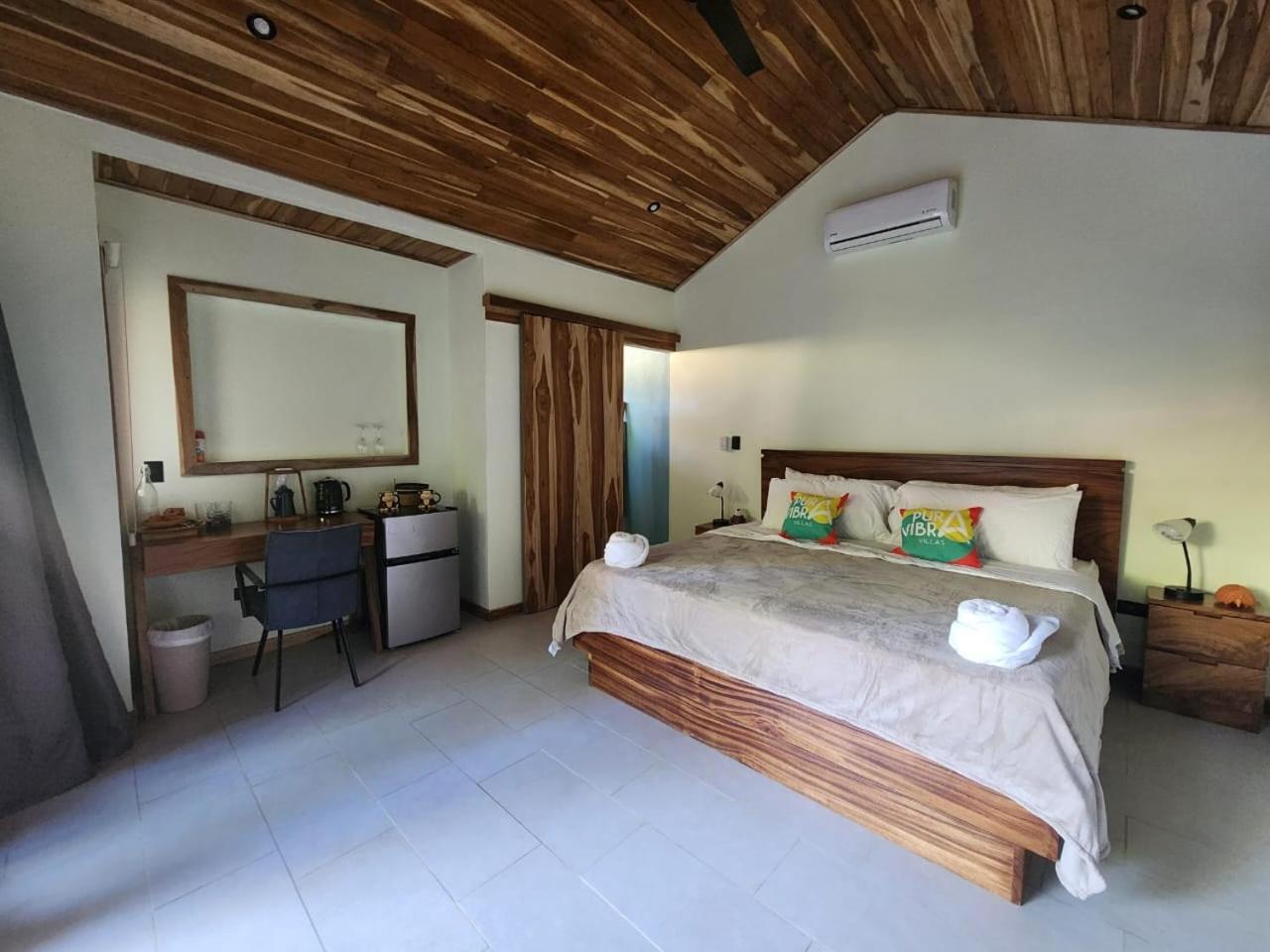 Villas Pura Vibra 波特雷罗 外观 照片