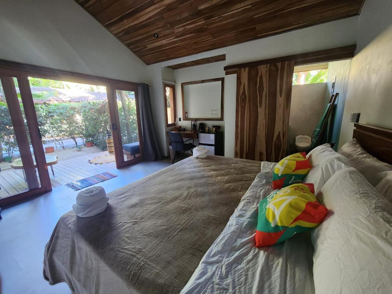 Villas Pura Vibra 波特雷罗 外观 照片