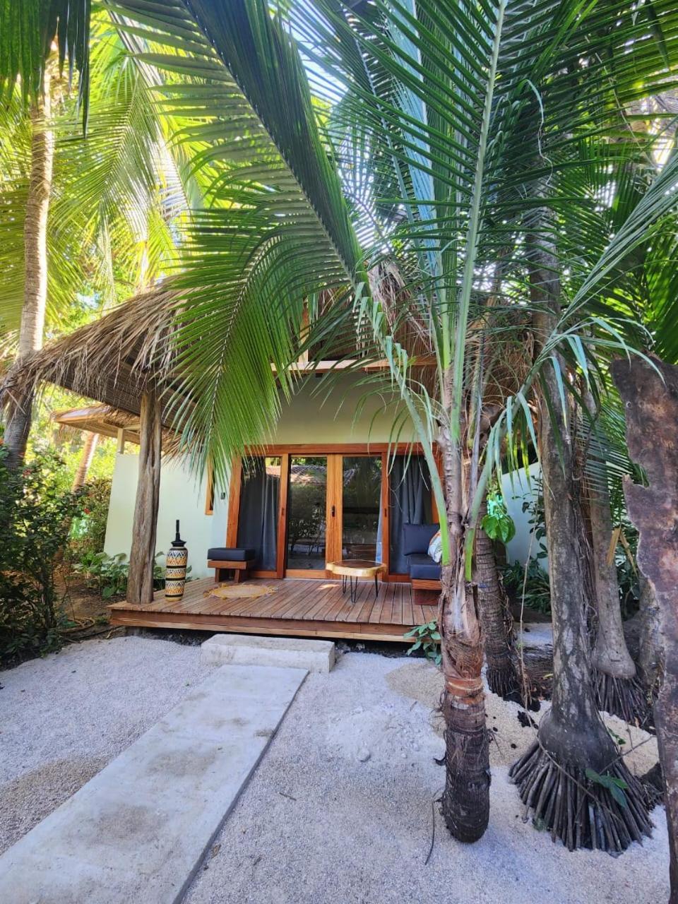 Villas Pura Vibra 波特雷罗 外观 照片