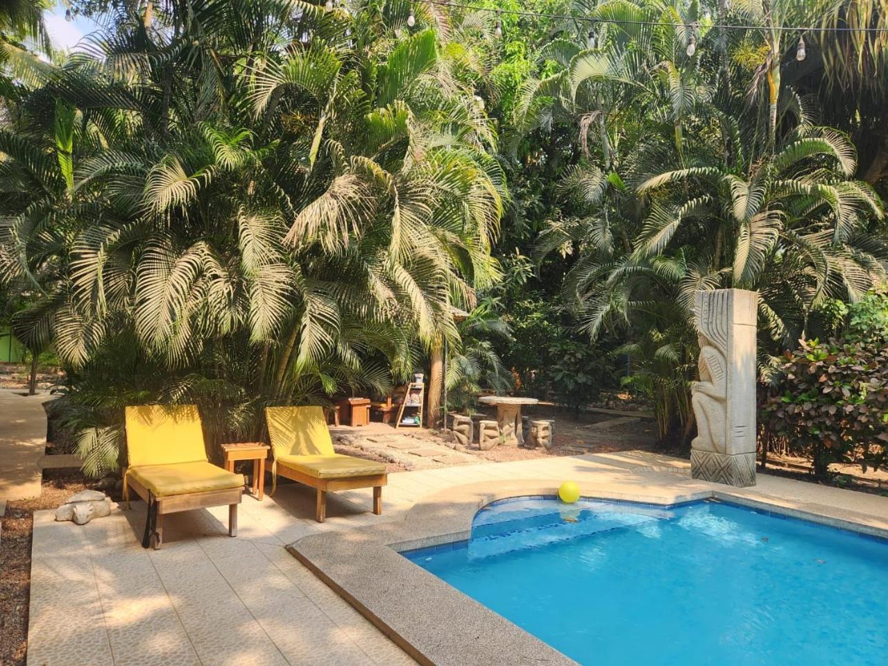 Villas Pura Vibra 波特雷罗 外观 照片