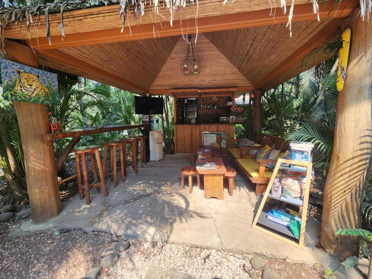 Villas Pura Vibra 波特雷罗 外观 照片