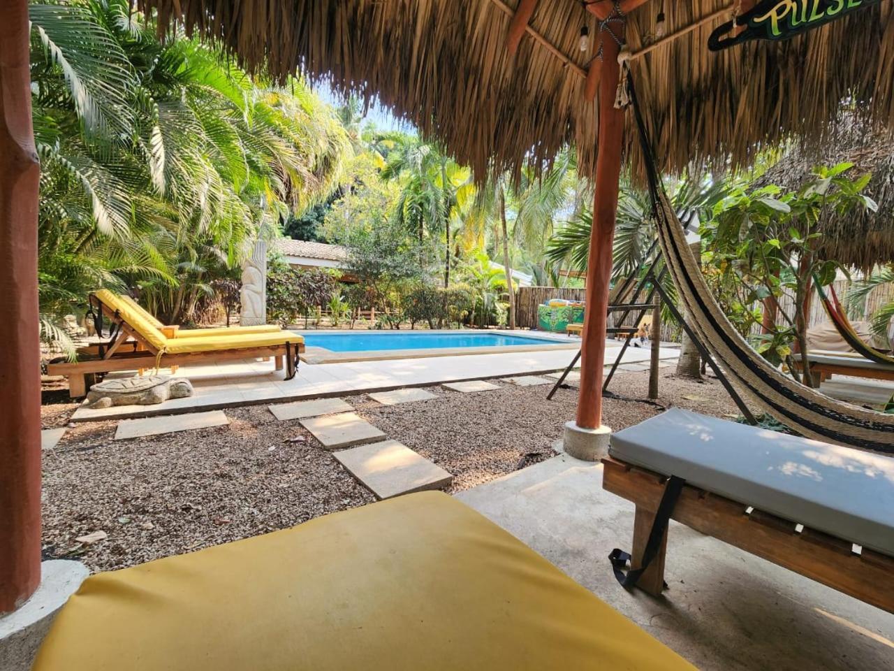 Villas Pura Vibra 波特雷罗 外观 照片