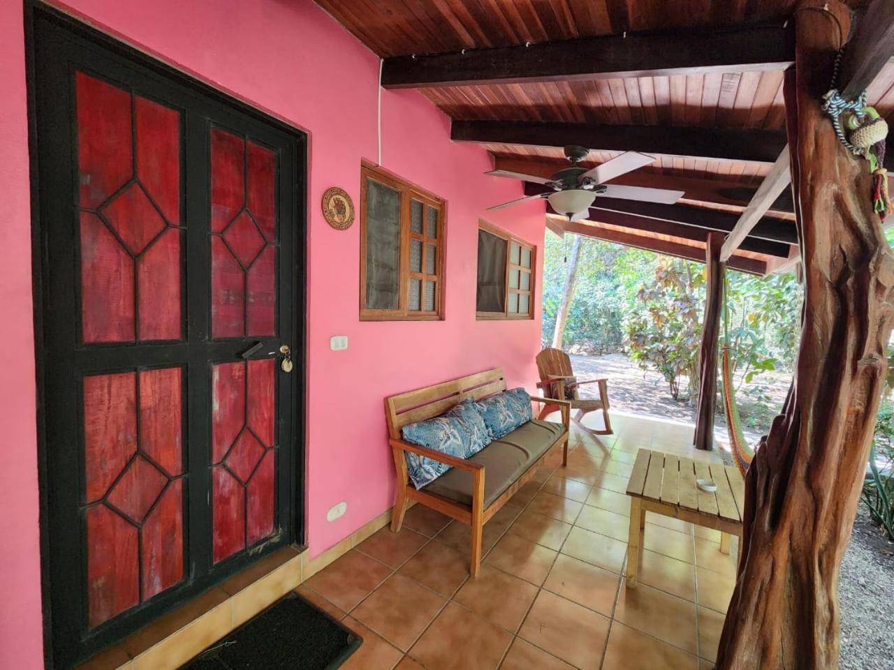 Villas Pura Vibra 波特雷罗 外观 照片