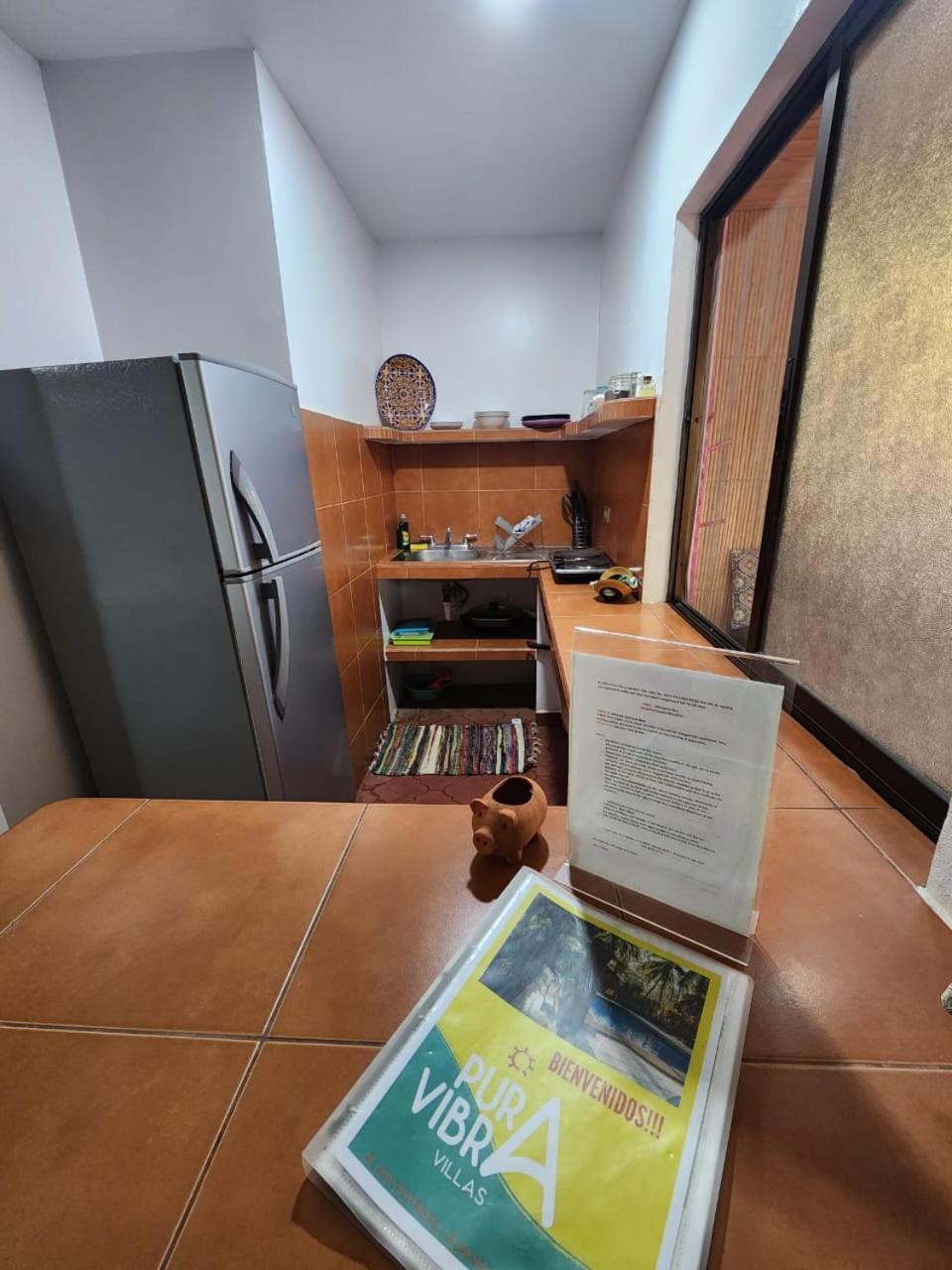 Villas Pura Vibra 波特雷罗 外观 照片