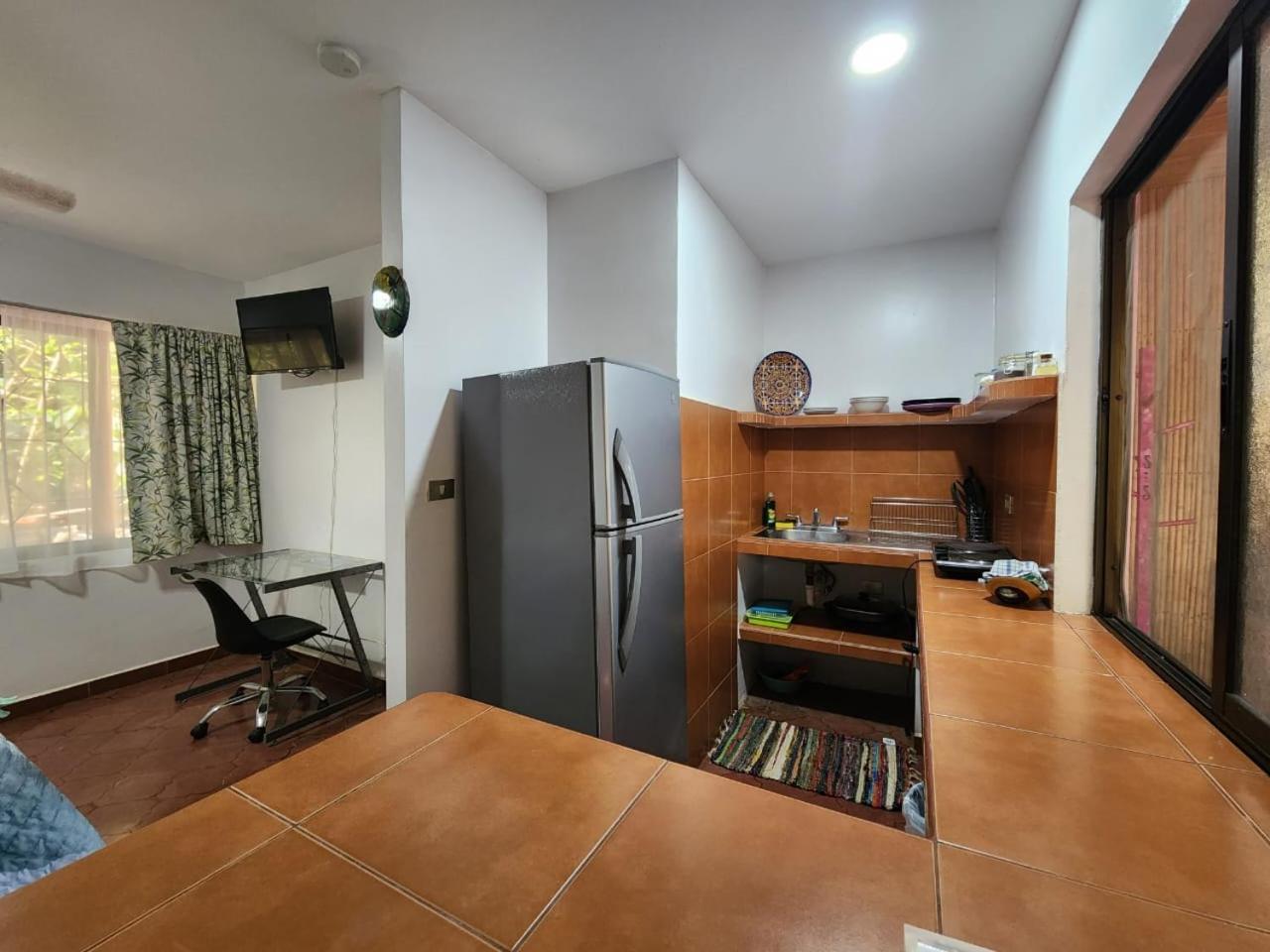 Villas Pura Vibra 波特雷罗 外观 照片